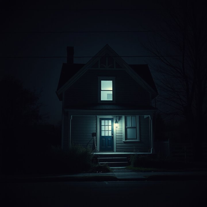 The Light That Never Leaves